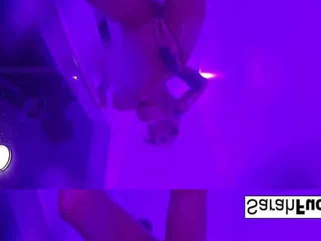 Artistic soaked masturbation with bad butt tattooed mother I'd like to fuck!