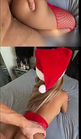 Mrs Santa CJ Miles Coming Home To More excellent My Christmas
