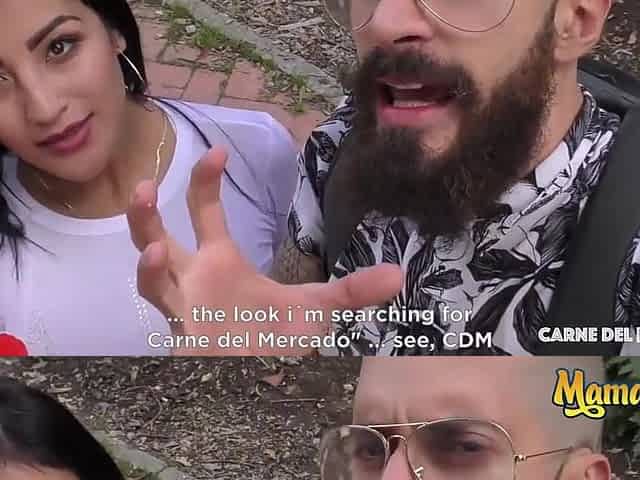 Dodgiest Hipster In The Eu Licks Thicc Booty