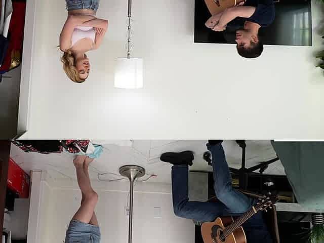 Bratty teen stepsister Demi Hawks always gets what she wants