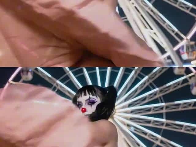Insane Clown Sluts Get Pounded in the Theme Park [AI Generated]