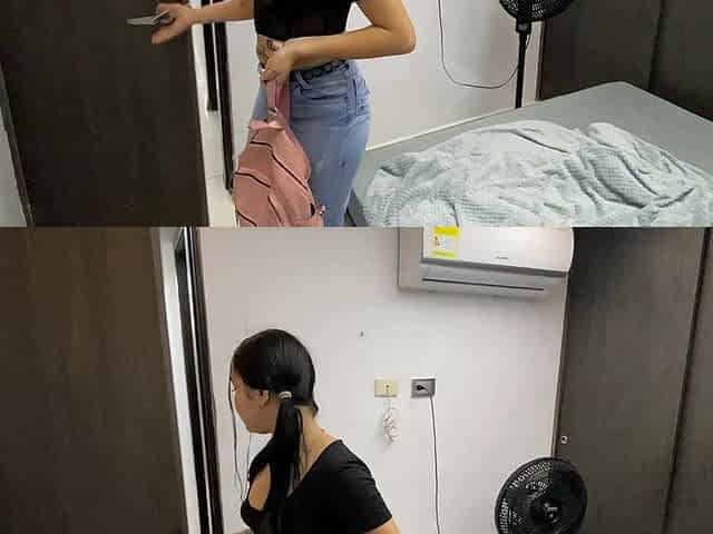 I Catch My Little Stepsister Changing in My Room and Fuck Her Hard