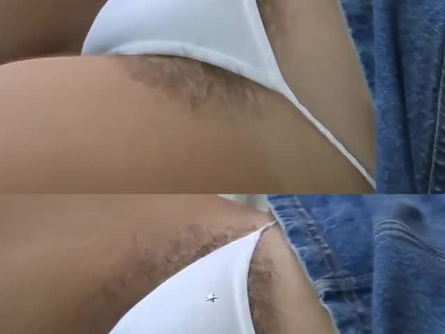 My Beautiful Wife Gets Her Hair Out Of The Bikini How Hairy Her Pussy Has