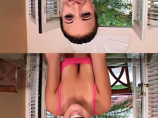 Big boob babe masturbating