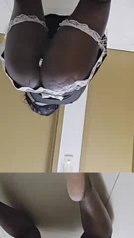 Wicked maid plays during the day and gives it to her boss at night