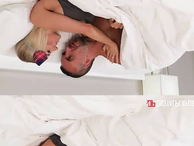 Titted Cougar Seduces Other Womans Husband In Their Bed - Ava Addams And Keiran Lee