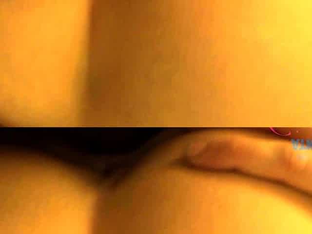 Brunette hardcore blowjob