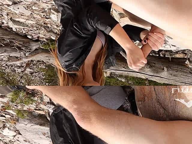 Tugjob In The Woods