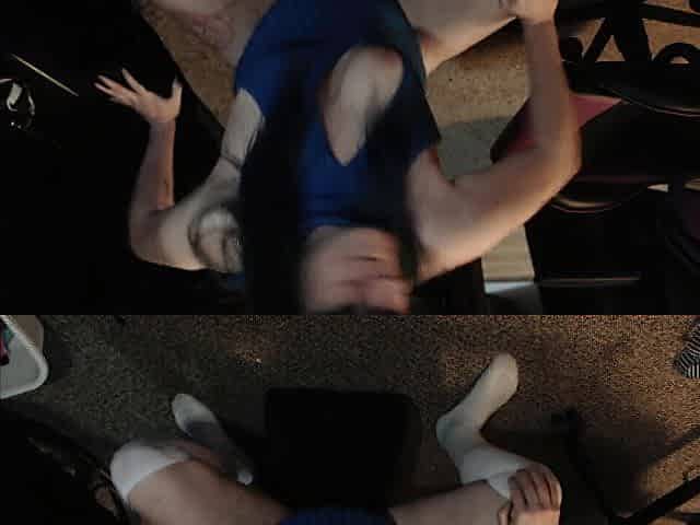 DbD Sex tool Riding