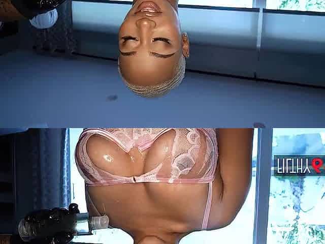 Ass ebony honey drilled coarse from behind by the masseur - Thick Booty Daphne