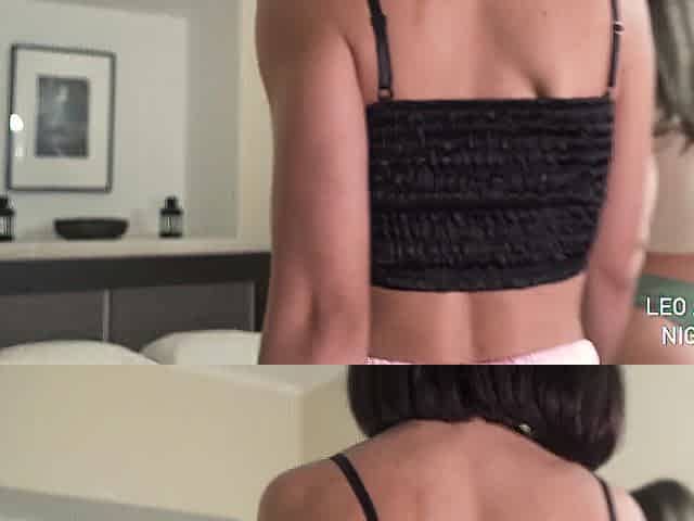 Doxy classmate tempted a honor student gal with knob in her cheek _ NIGONIKA TOP PORN 2023 (4k)