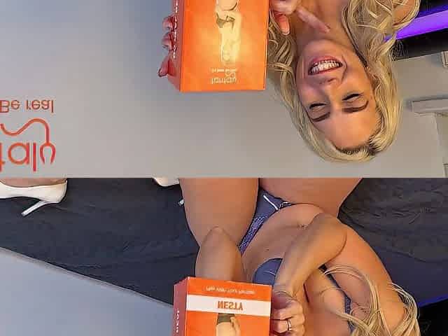 The Nesty Pornstar Pocket Cunt has arrived