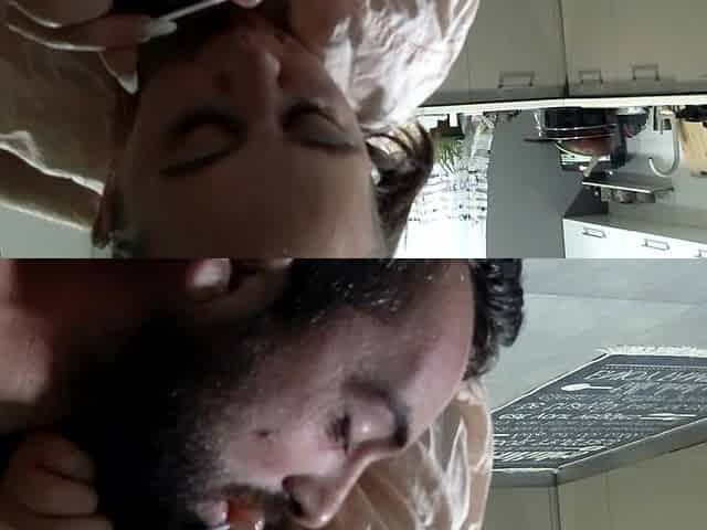 Candy Lips: Sweet and Naughty French Kiss Challenge