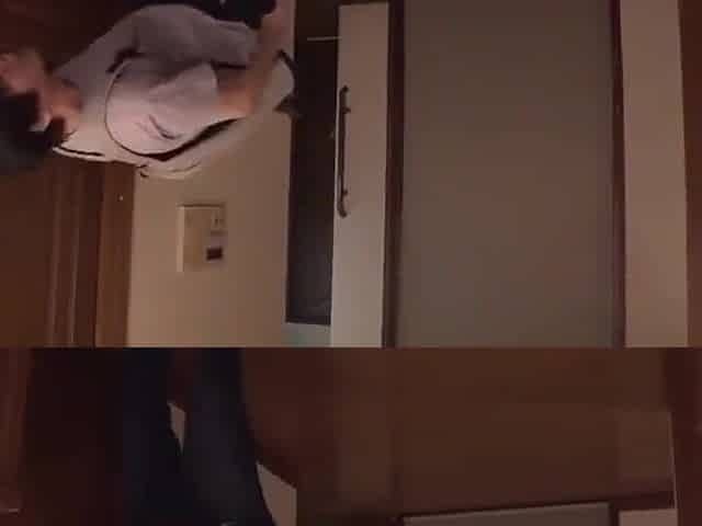 Japanese Stepmother Fucks Stepsons Friend
