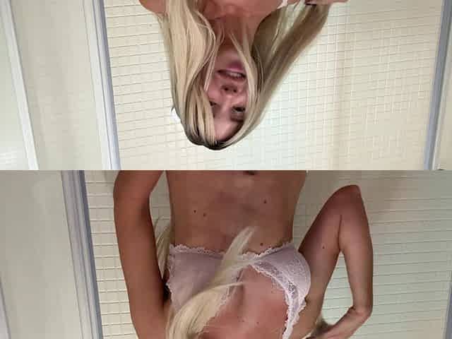 Got a Squirt in the Shower