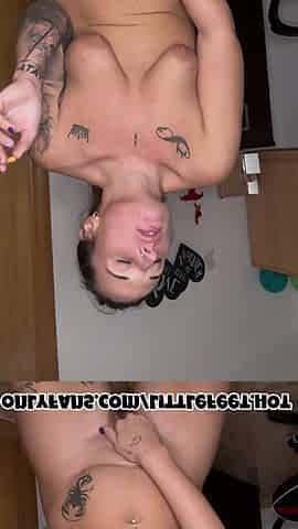Smokin' Striptease???? MASTURBATING Untill I Cum????