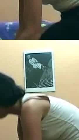Skinny Brunette Stretched Wide by Thick Cock Creampie