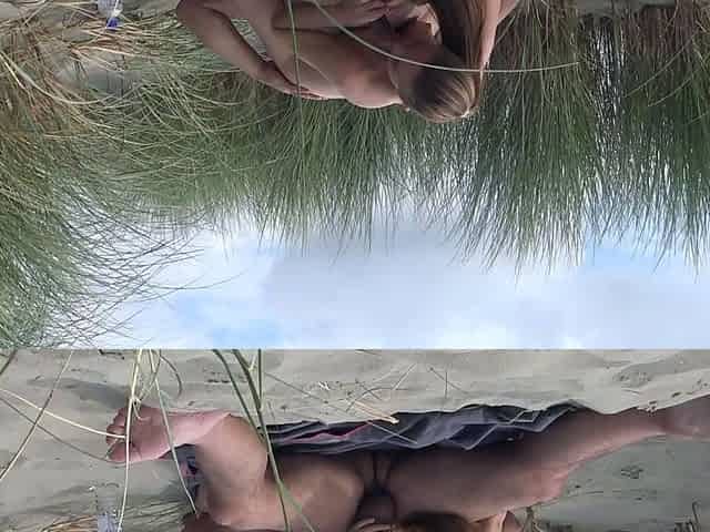 Amateur Blonde Blowjob CIM