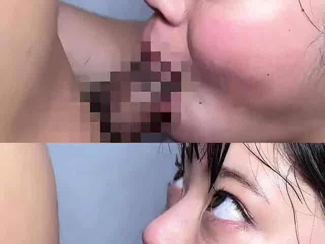 [The most crazy meat onahole] A lewd meat urinal with white