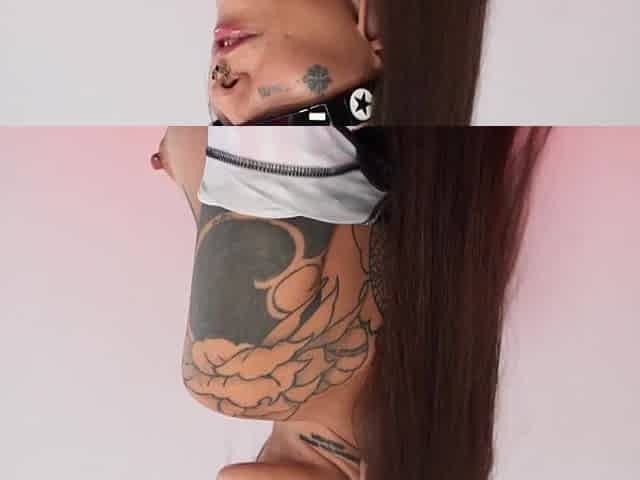 I told lick my booty! This is an order