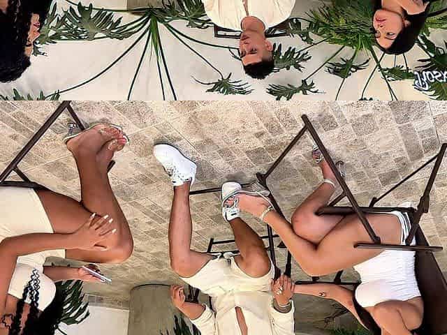 Terapeuta raunchy convence a pareja de follar en three-some para que mejore su relacion -Camilahenao