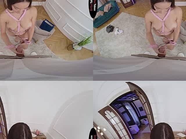 Shelena VR Porn: Only For You, Stepdaddy - VirtualTaboo