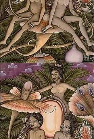 Homage to Erotic Artists - 2nd Edition - 01