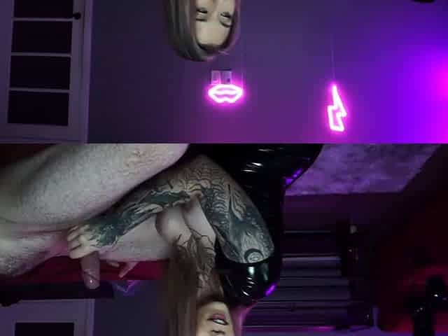 Dark haired amateur blowjob and handjob in fake taxi