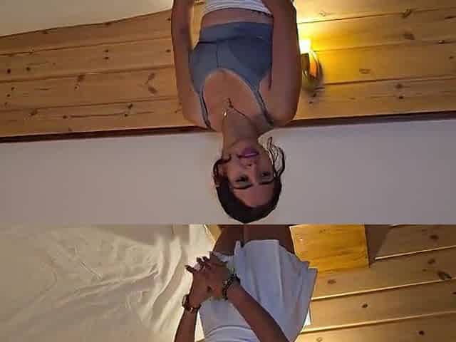 Lalin girl banged by the boss for a raise