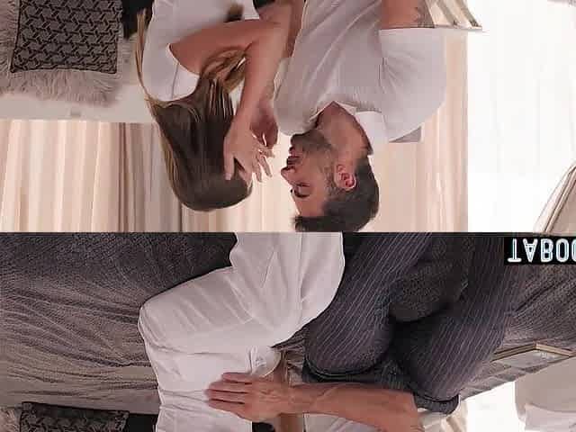Disappointed breasty cougar banged in the butt indeed hard