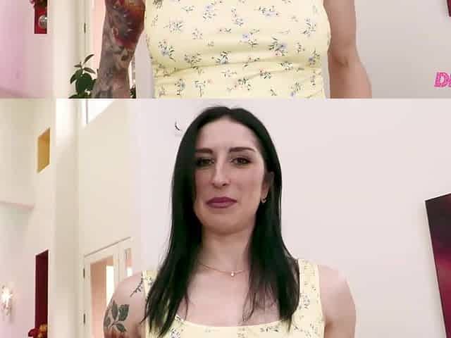 Marie Fox Likes Double Penetration