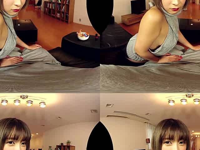 Stop! Look! Listen!; Jav Idol Non-Nude Virtual Girlfriend Experience Softcore