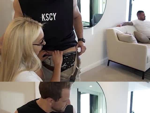 Blond tiny college doxy gets ruined
