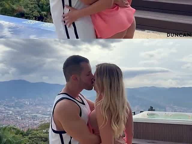 Astonishing Adult Movie Big Ass Unbelievable Show With Natalia Starr And Duncan Saint