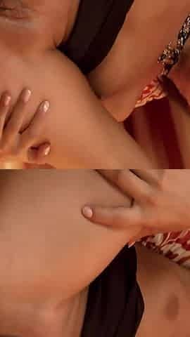 Kitchen Counter Pussy Pounding with Stockings Slut