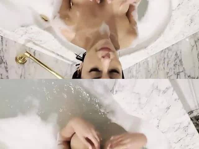 He accidentally Cumshot his own stepsister! - Lana Myres -