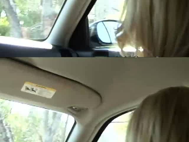 Horny Strangers Offer Lift with XXX Porn as Reward