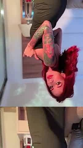 Amateur RedHead Sex Show on WebCam iveCamGirls
