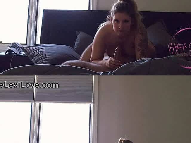 Hung Bull From Tinder Use Me as His Fuck Doll