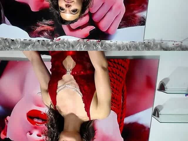 amateur his tall blonde fetish masturbating on live webcam
