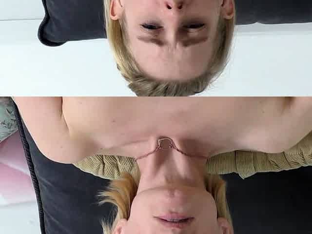 amateur his tall blonde fetish masturbating on live webcam