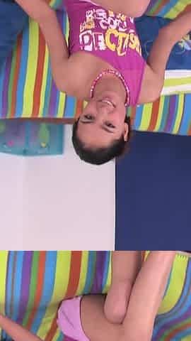 Bikova Galina Double Penetration. Sample Video for Testing