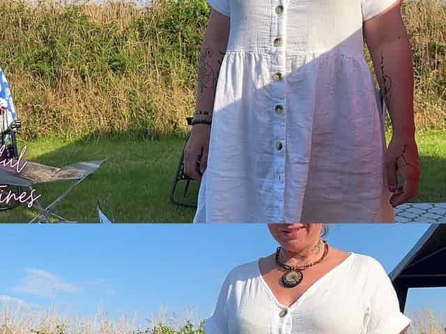 Stranger Pissed for Me & Helped Me Shoot My Cum