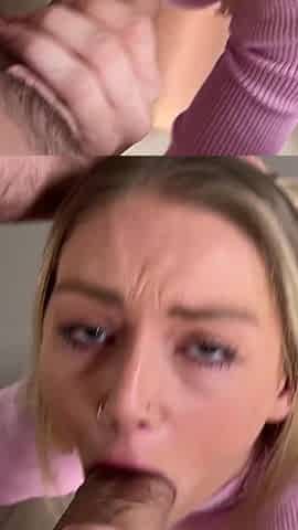 Petite Teen Gets Fucked by a Big Dick