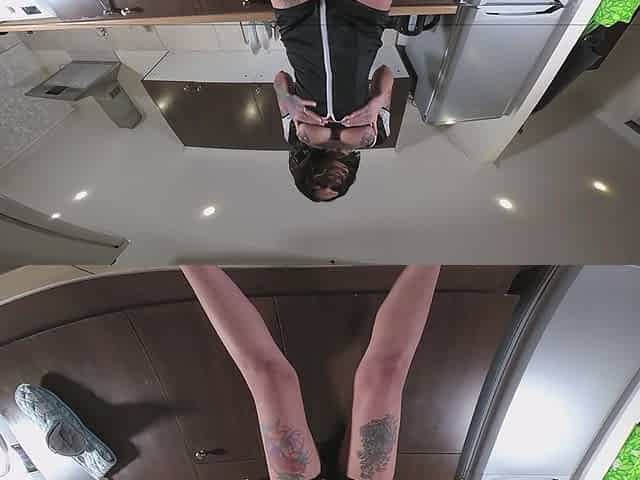 Perving the Maid