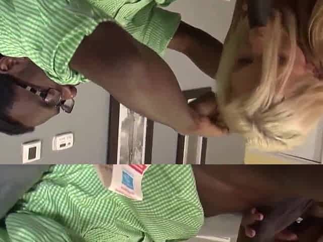 Interracial Cougars #4 - Part two