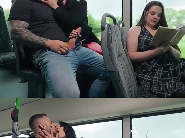 New Vitoria Vonteese Straphangers (29-06-2025) Hardcore Milf Bigtits Public Iluvy