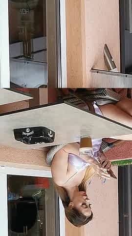 Amateur Anal Sex - Hot Wife Get Prepared for Husband and Fucks Anal with Cum in Mouth