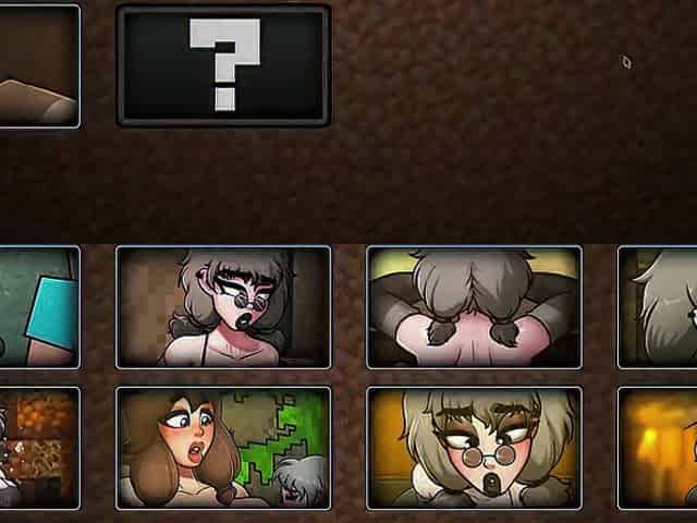 Minecraft Parody Hornycraft Full Game Gallery Silverfish