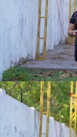 The Policeman Saw the Girl Having Sex and Then He Also Had Sex with Her Hard
